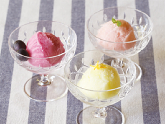 アイスデザート