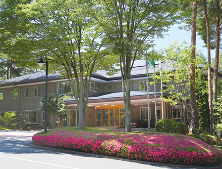 本社・研究室・長野営業所