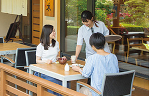 ふれあいサービス