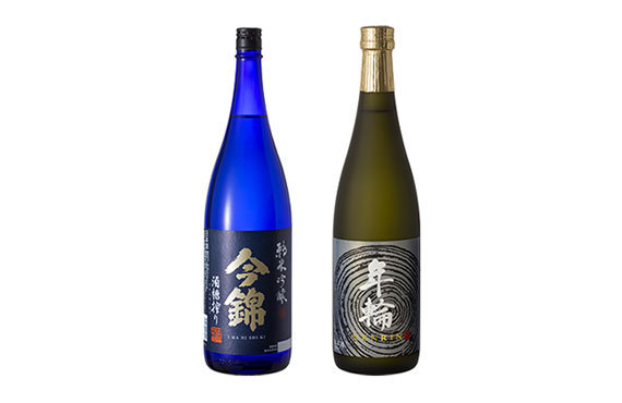 清酒事業（米澤酒造株式会社）