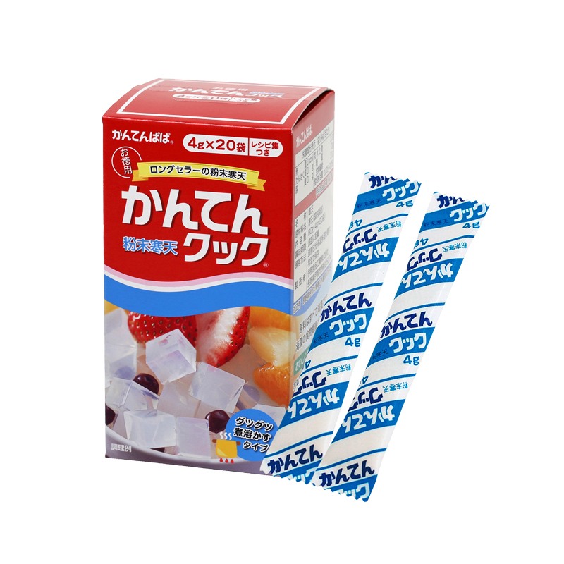 かんてんクック